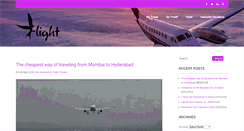 Desktop Screenshot of fli-ghts.com